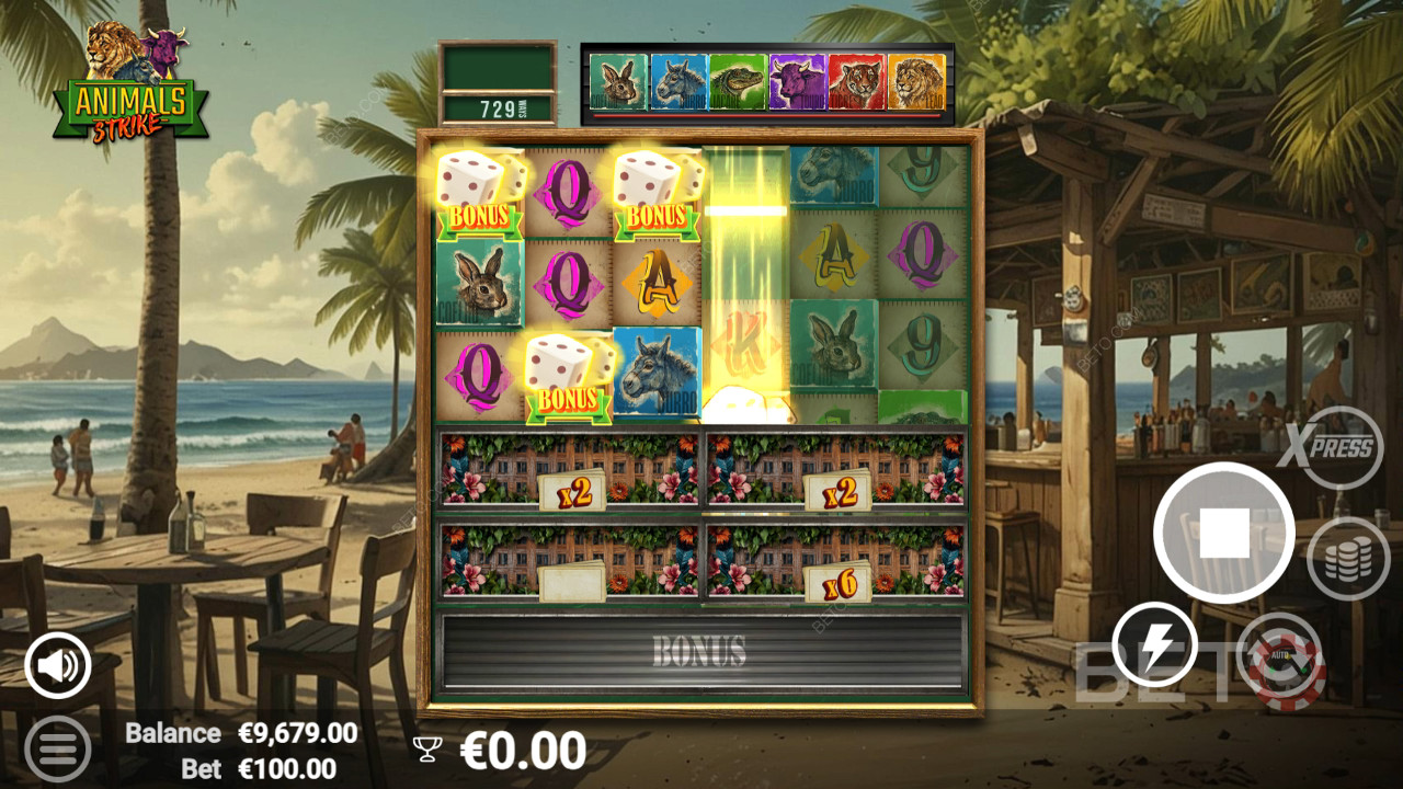 Kiwi Critters Clash: BETO Pokies Review