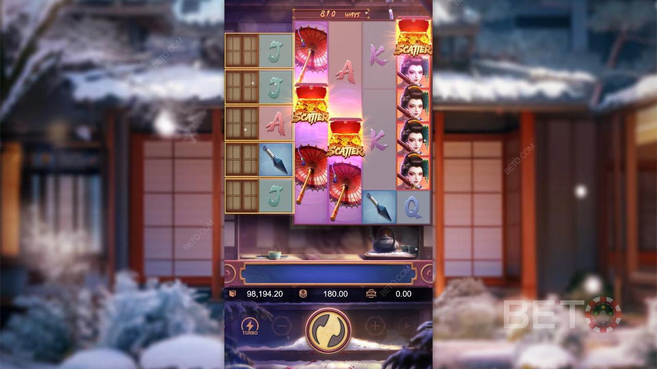 Geisha