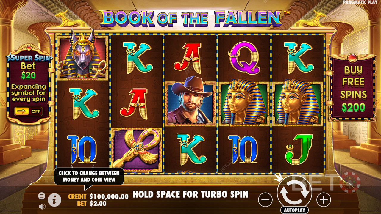 Snag Free Spins through the unique Bonus Buy option in this Kiwi version