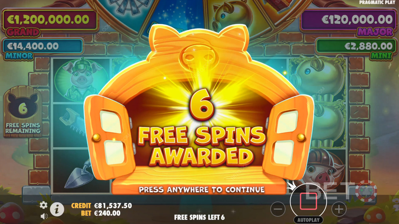 Is Brick House Bonanza a Cracker Pokie?