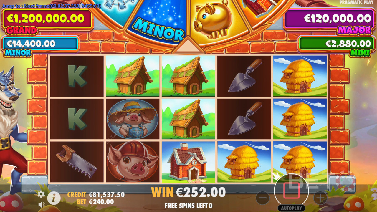 Brick House Bonanza: Kiwi Guide to Bonus Features by Pragmatic Play