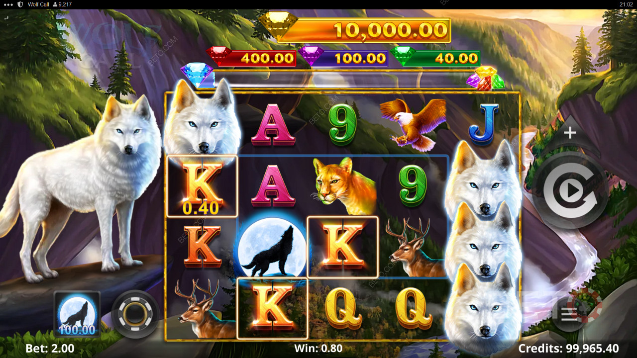 Wolf Call