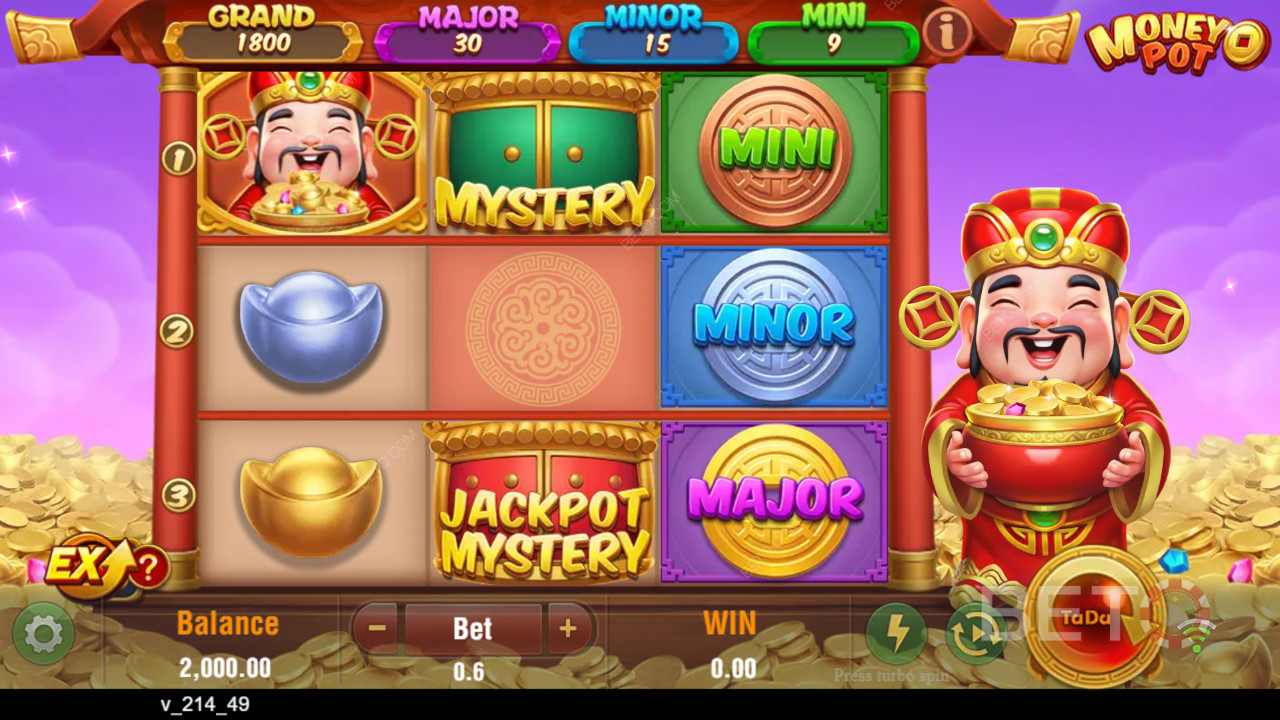 Is Money Pot Worth a Spin?