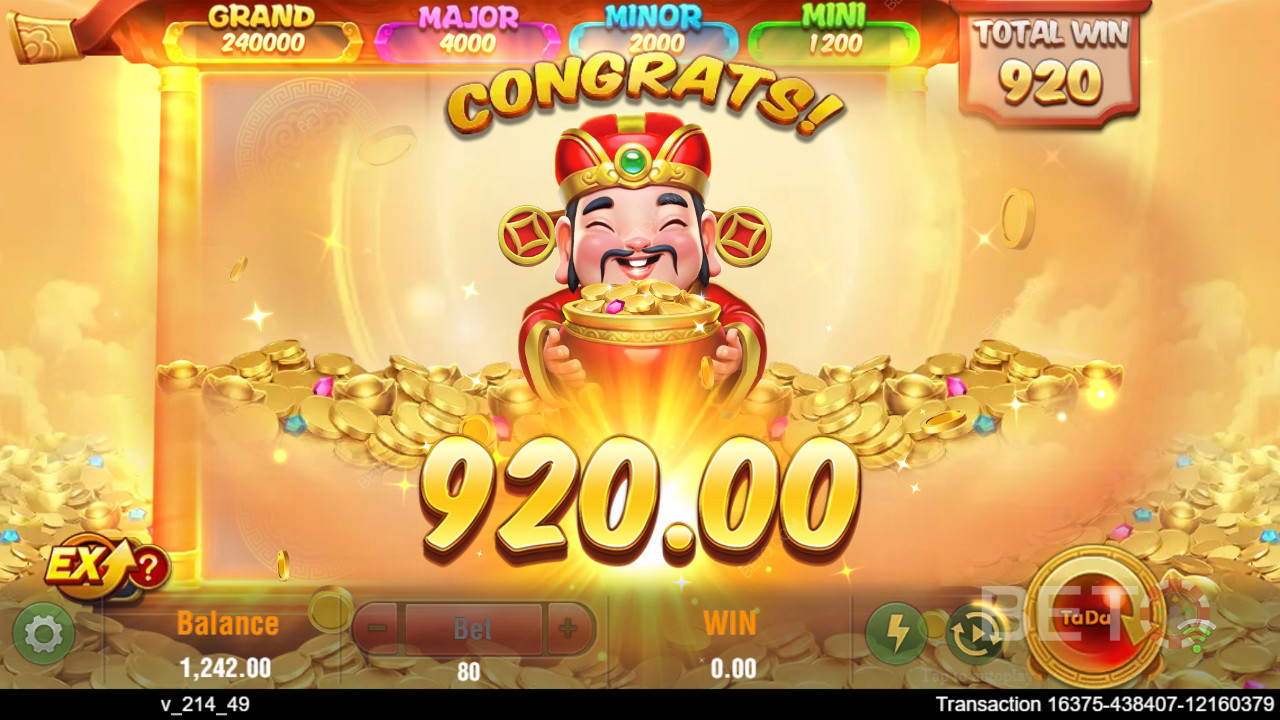 Scoop 3,000x Your Wager in Money Pot Pokie Online!