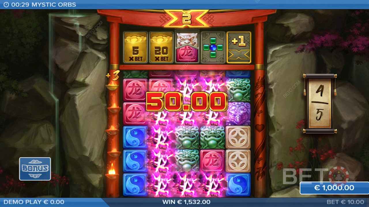 Cluster Pays mechanic revs up your spins in this Kiwi pokie game