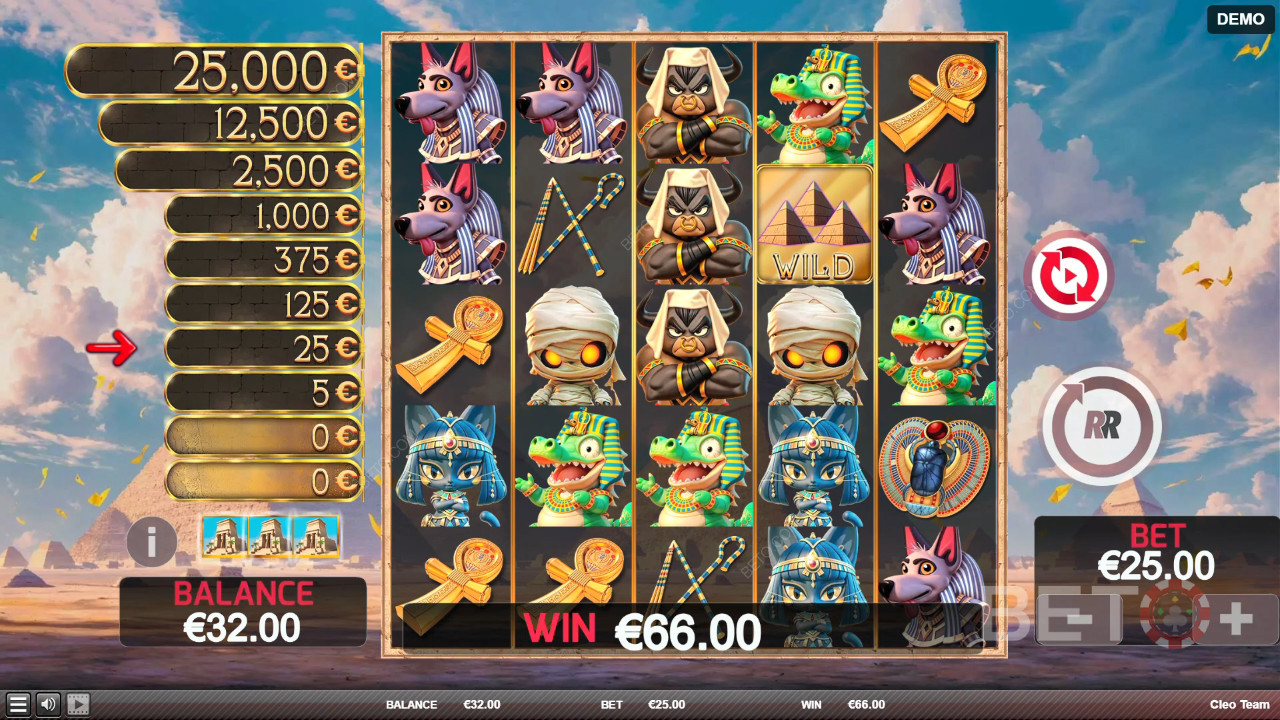 Cleo Team Review by BETO Pokies