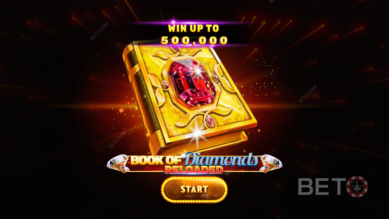 Loading Book Of Diamonds Remastered