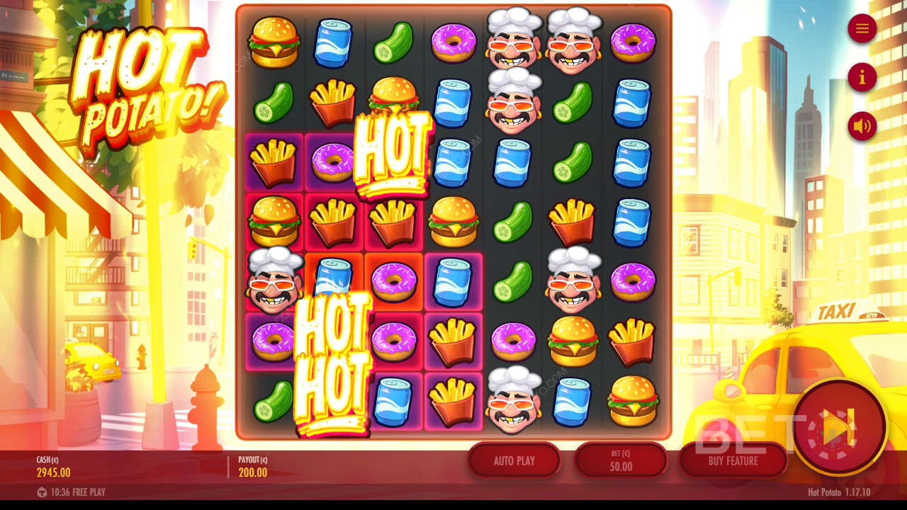 Hot Kumara! Review by BETO Pokies