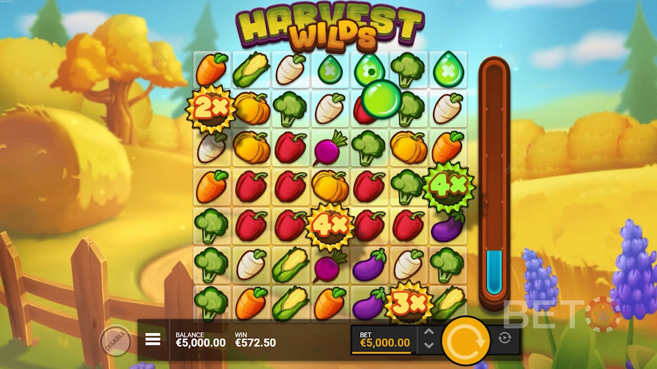 Harvest Wilds