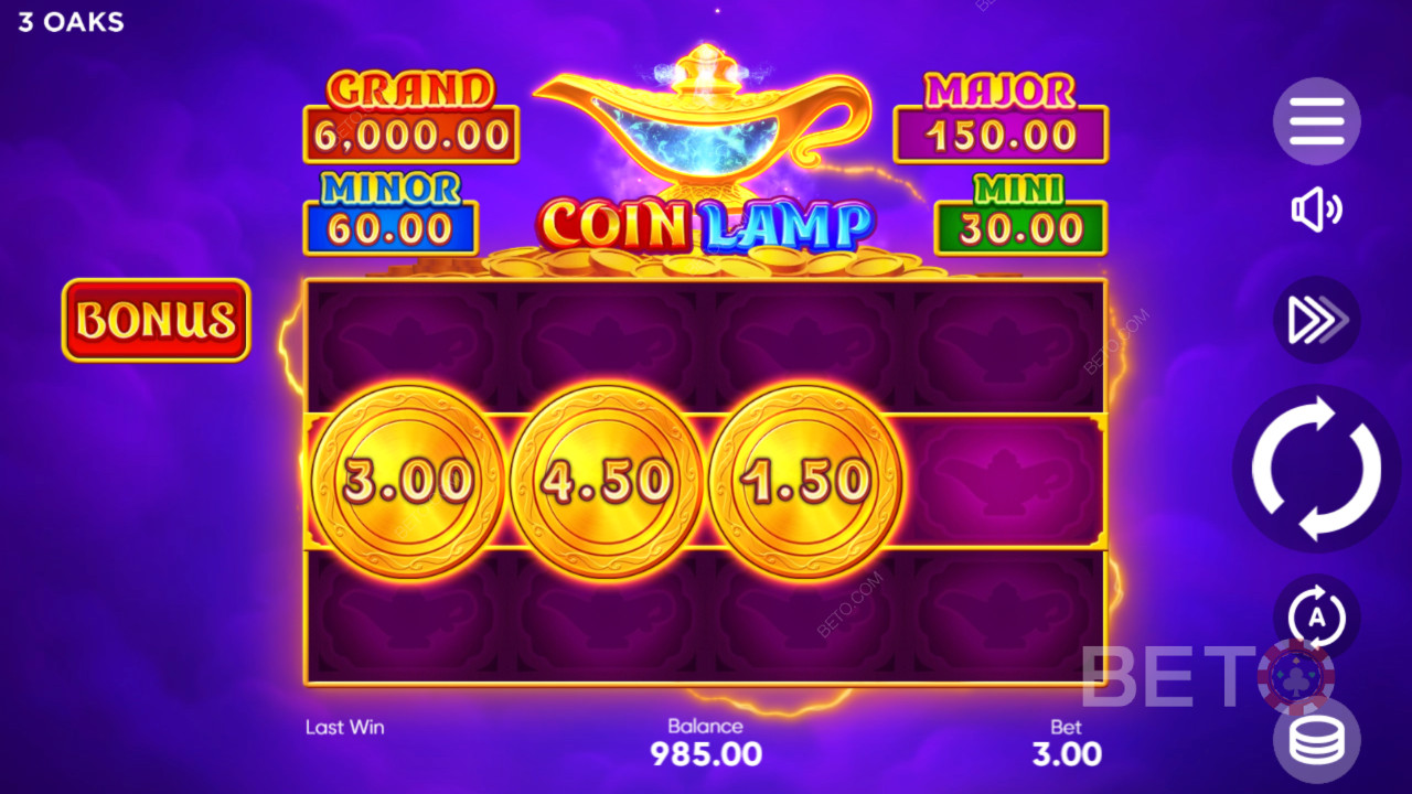 Is Coin Lamp Worth a Spin?