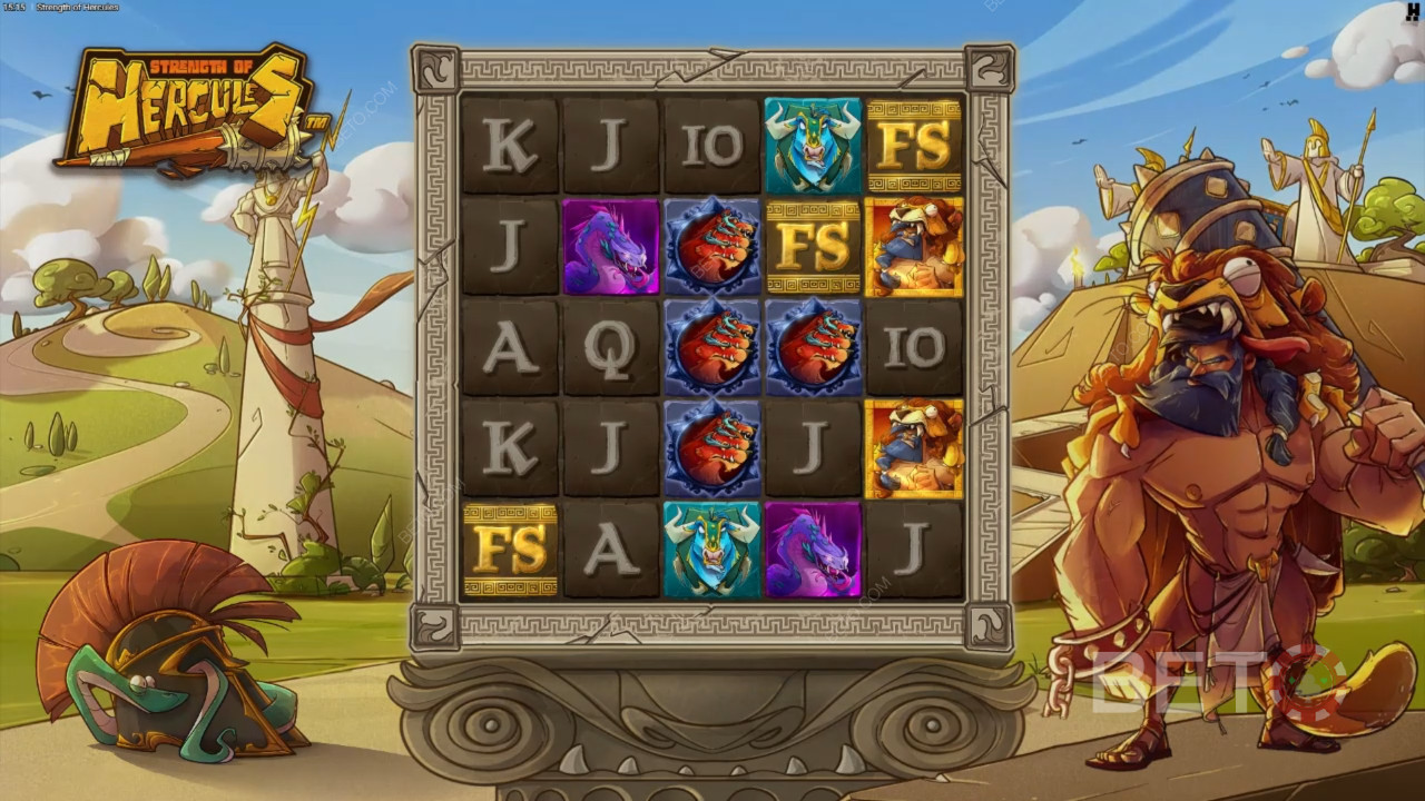 Hercules