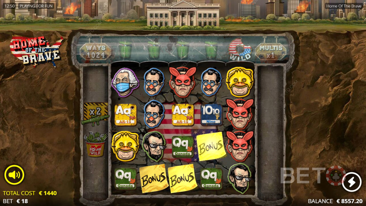 Land of the Long White Cloud Pokie Review
