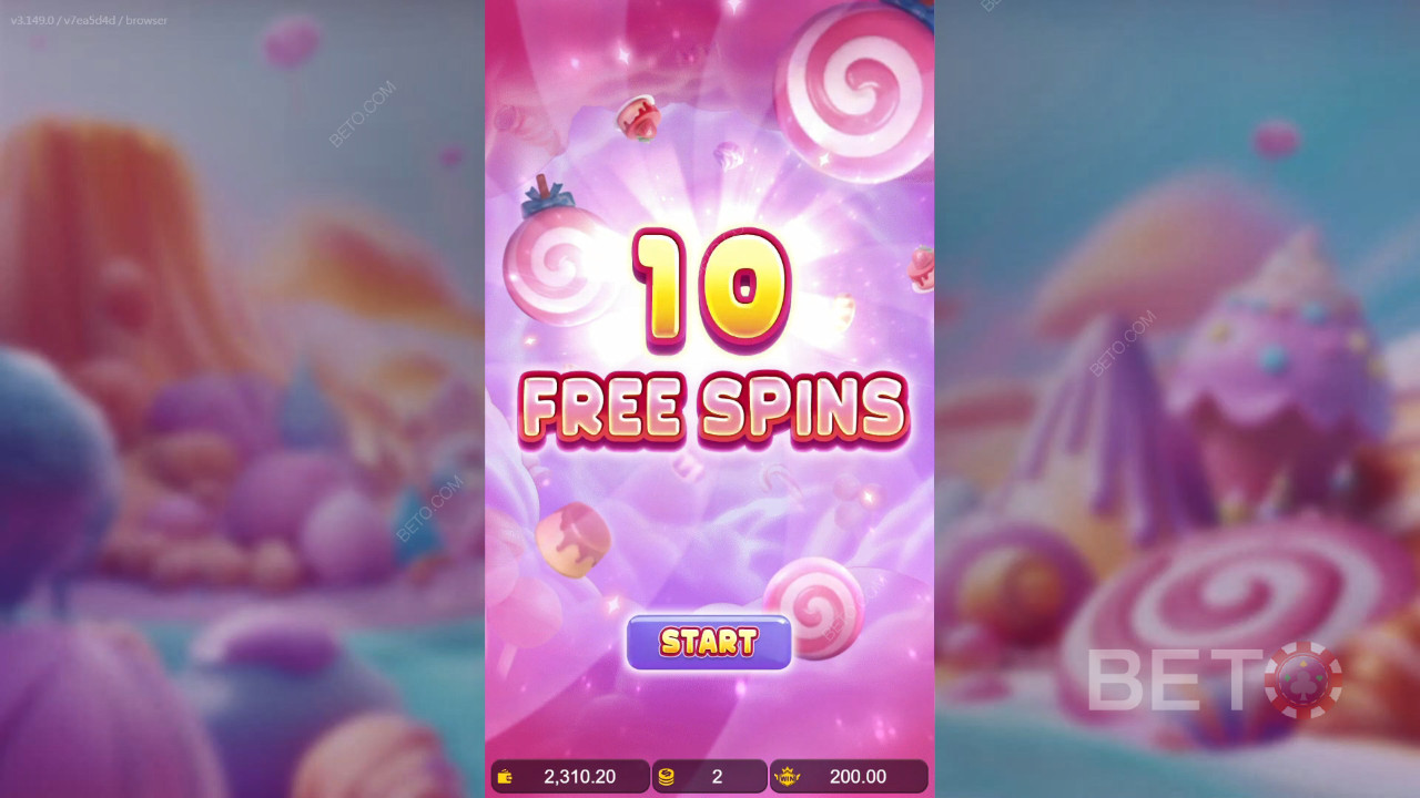 Sweet As: Pop Pop Candy 1000