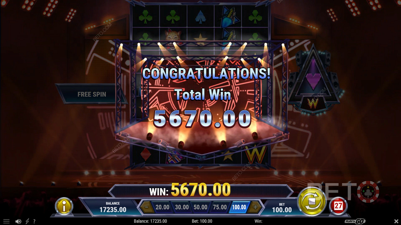 Keen to hit max bet? 10,000x prizes up for grabs in this ripper