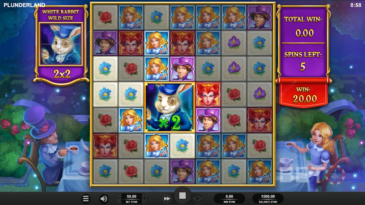 Savour the Expanded Wild with a Lasting Multiplier in Free Spins