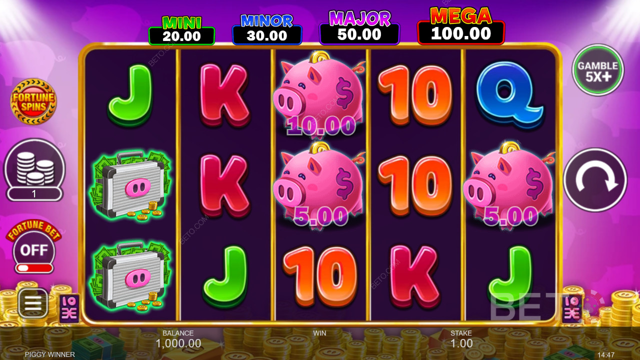 Piggy Winner: Worth a Punt or Not?