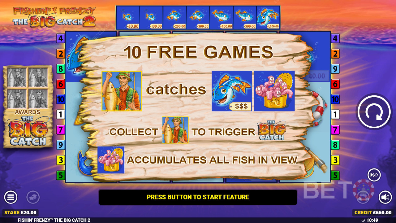 Is Fishin Frenzy The Big Catch 2 a Ripper?