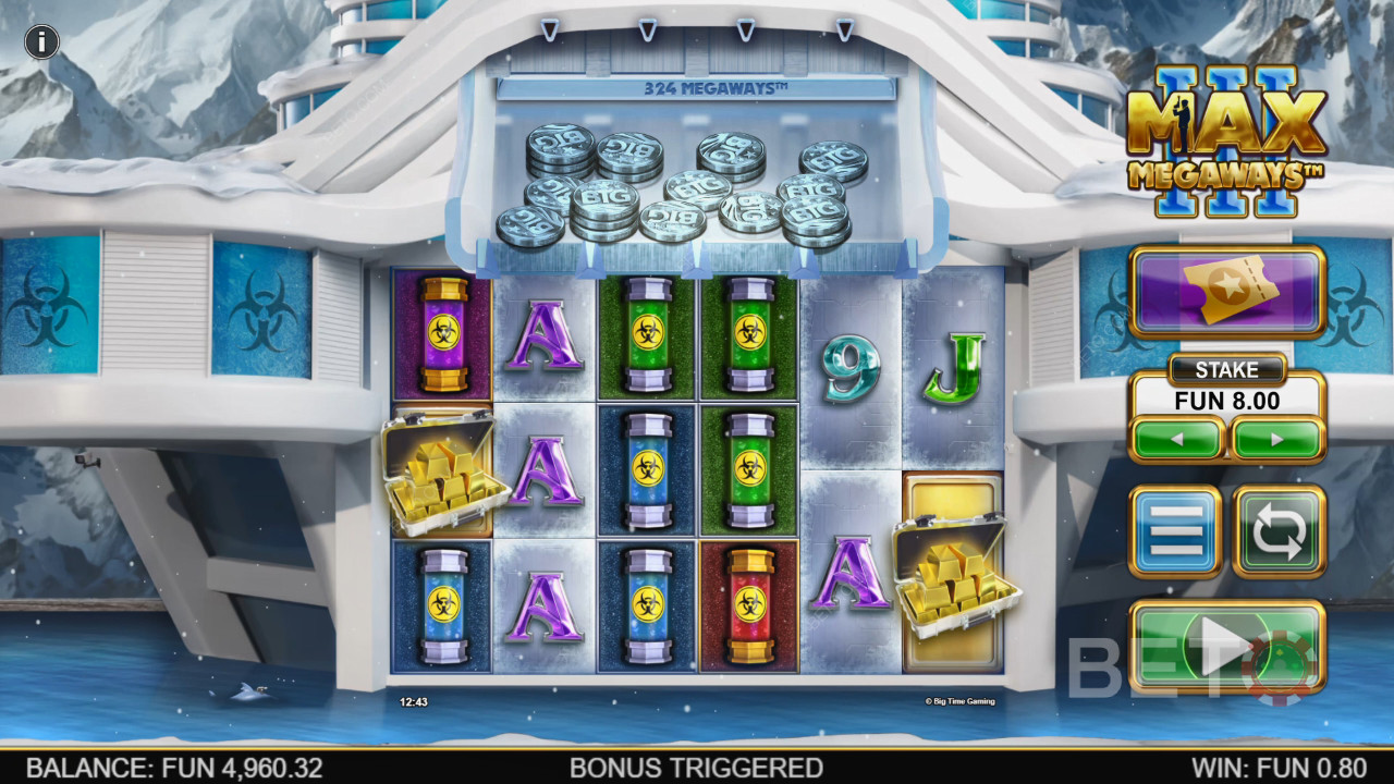 Max Megaways 3 Review by BETO Pokies