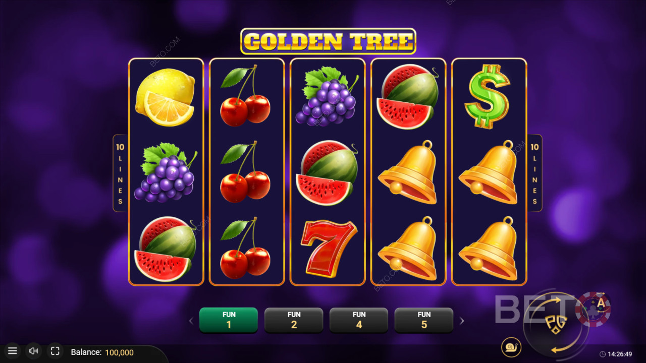 Golden Tree: Worth a Spin?
