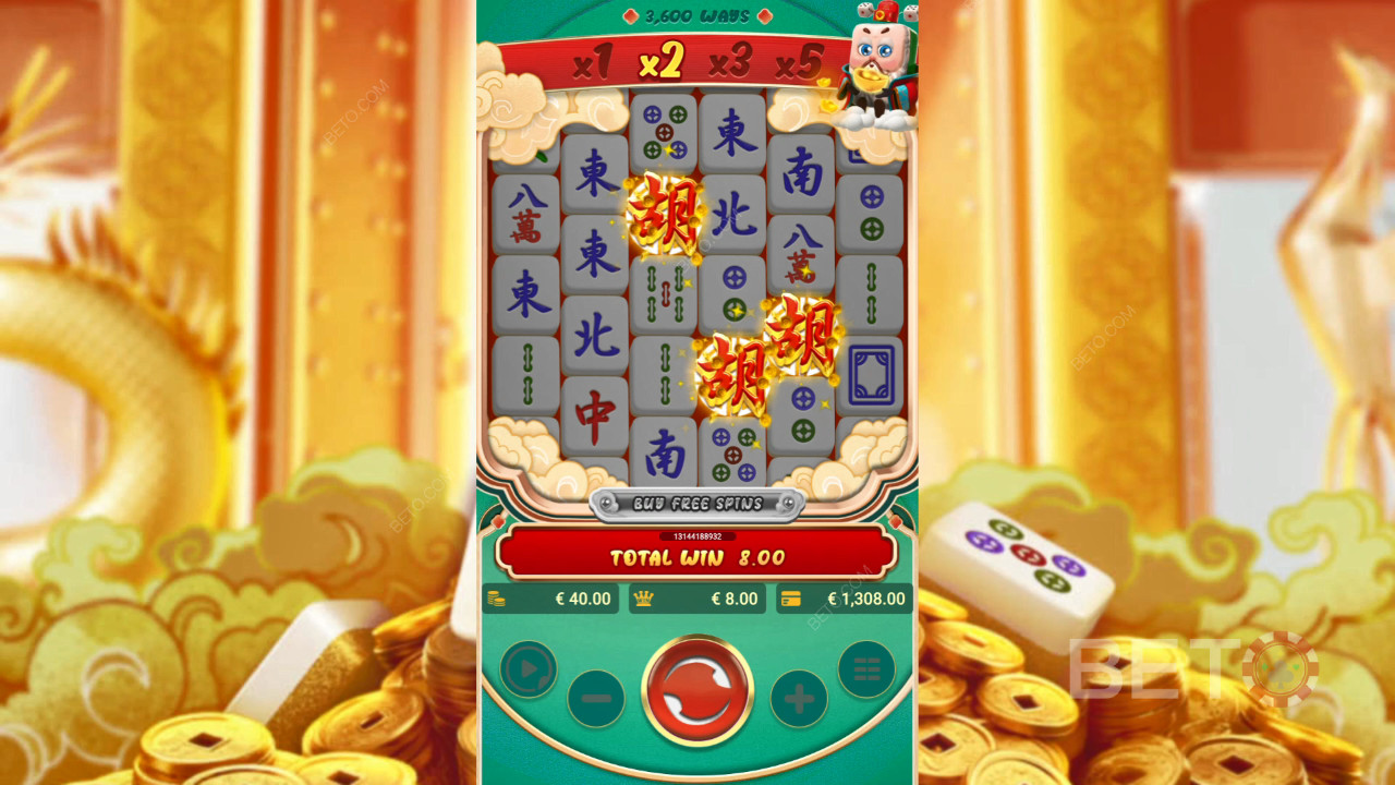 Mahjong Riches Review by BETO Pokies