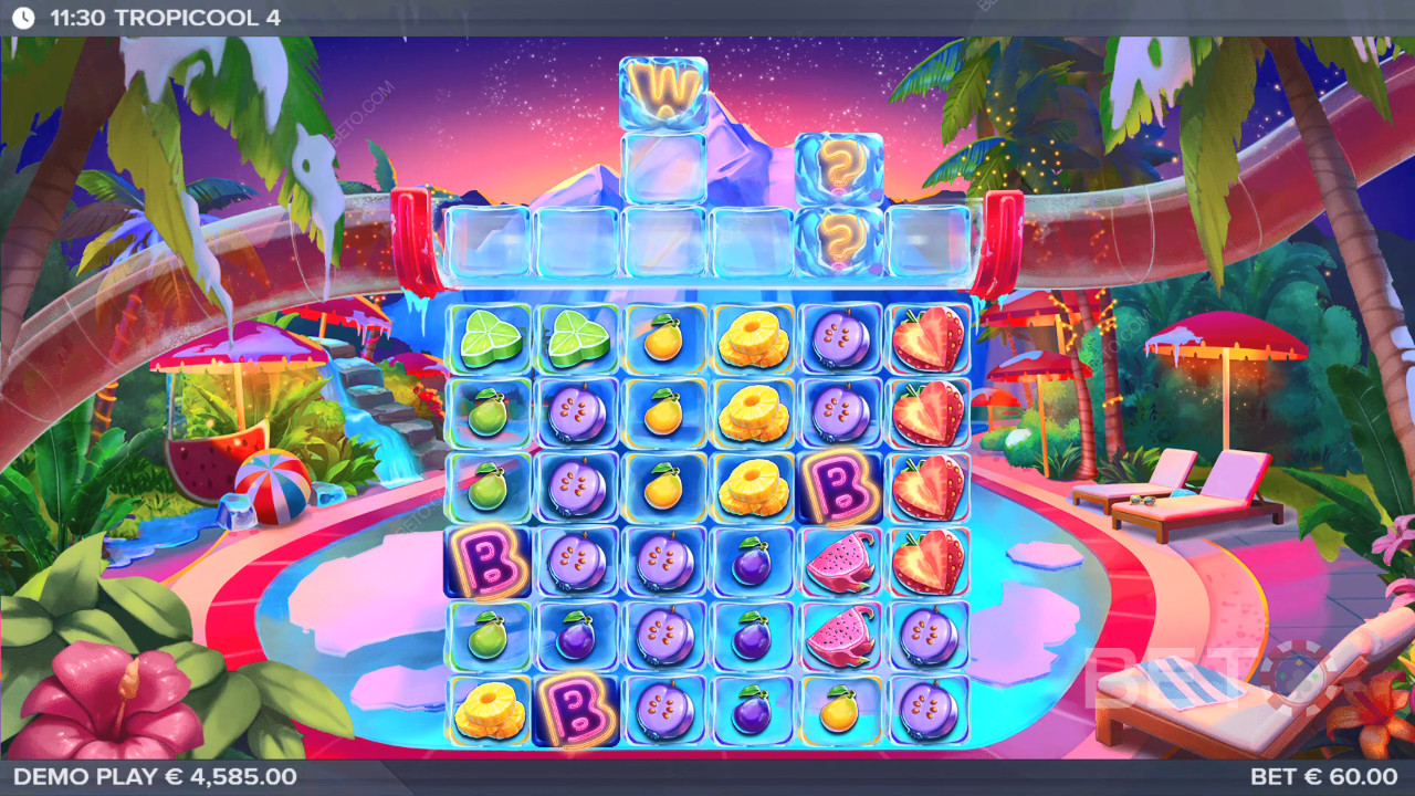 Tropicool 4 Review by BETO Pokies