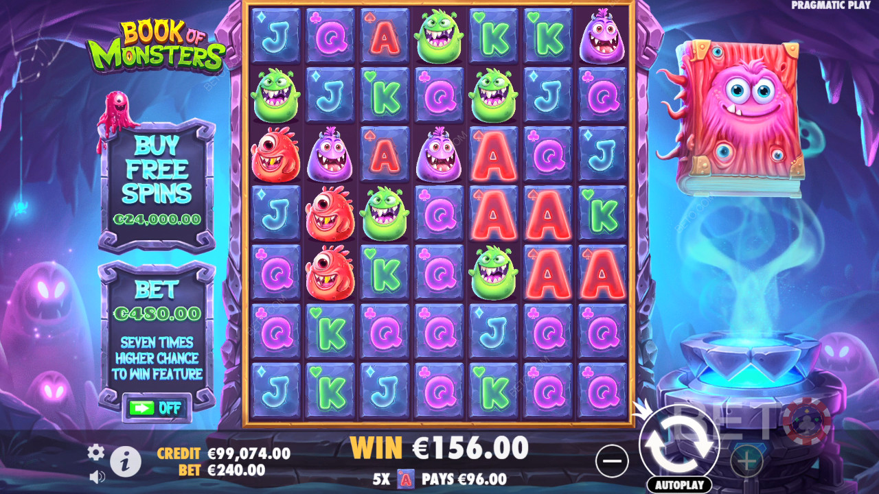 Theme & Design: Kiwi Monster Mayhem