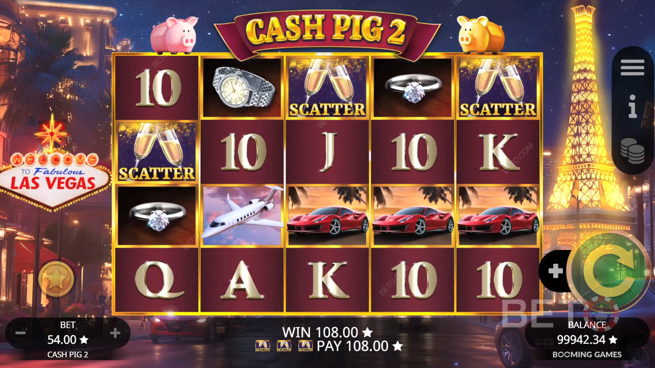 Cash Pig 2 Review by BETO Pokies
