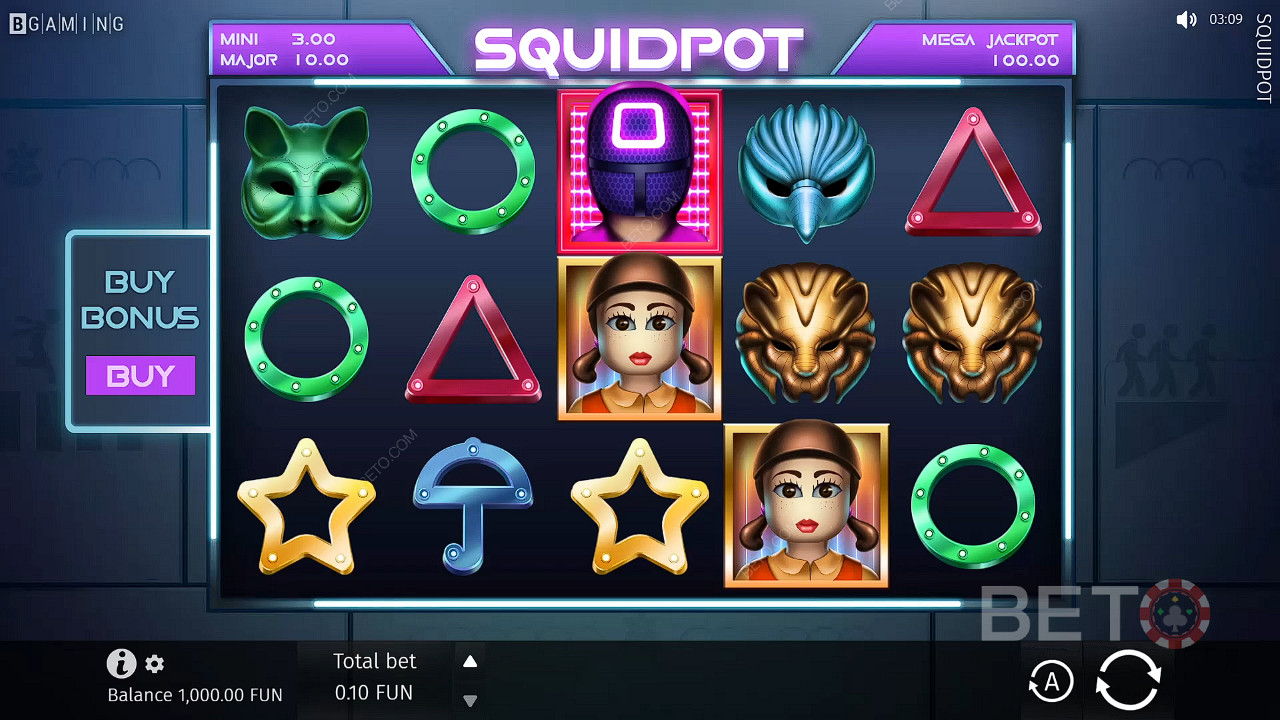 Dive in and battle to the finish for a shot at 2,000x cash prizes