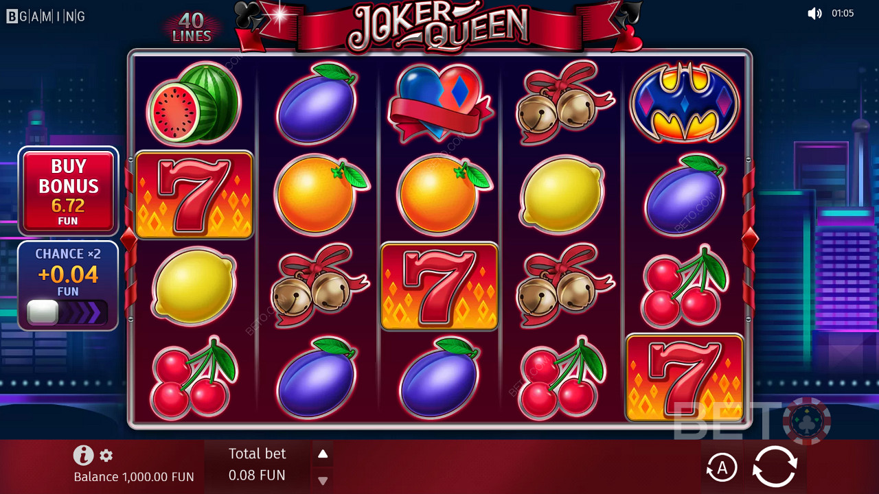 The Joker Queen