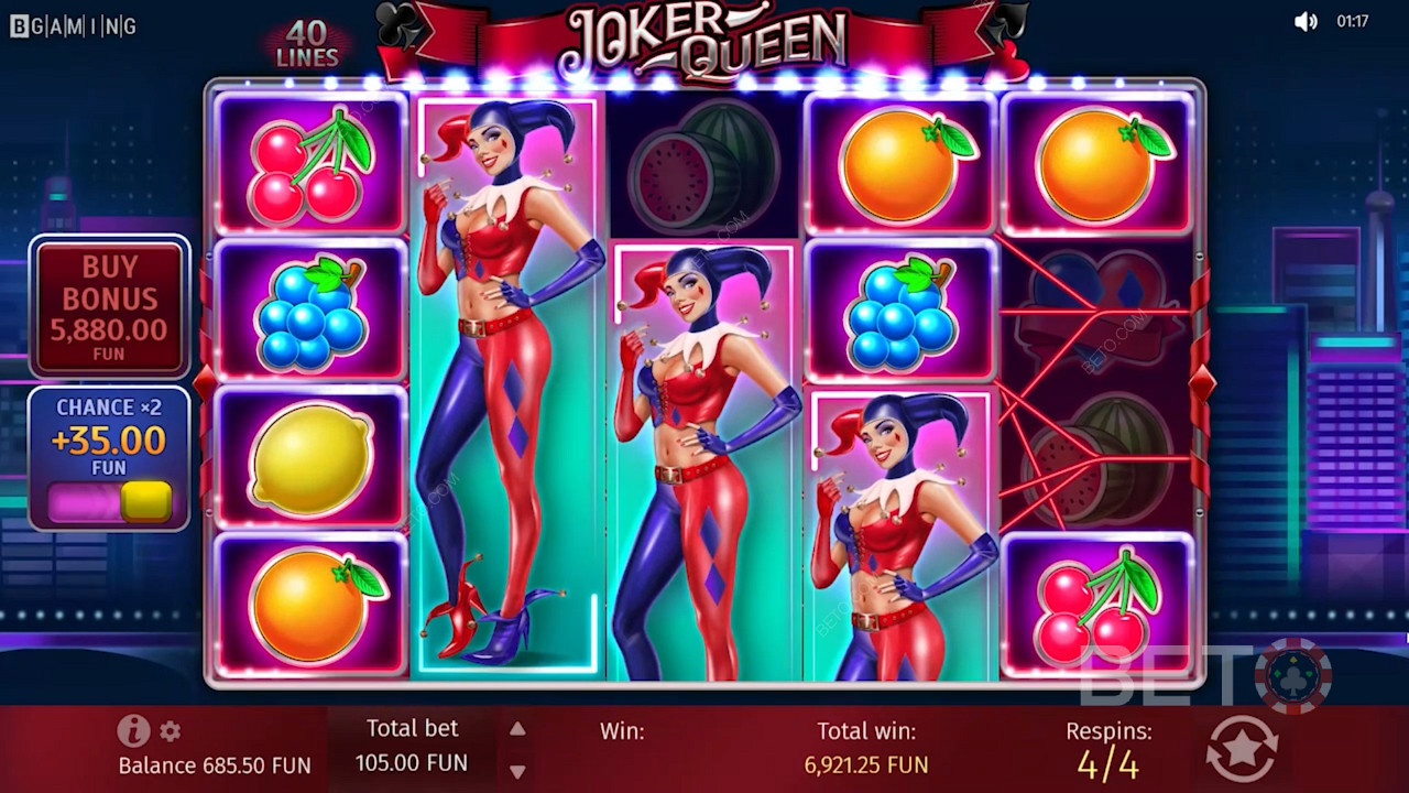 Dive into a spellbinding spectacle of fun and riches in the latest BGaming pokie