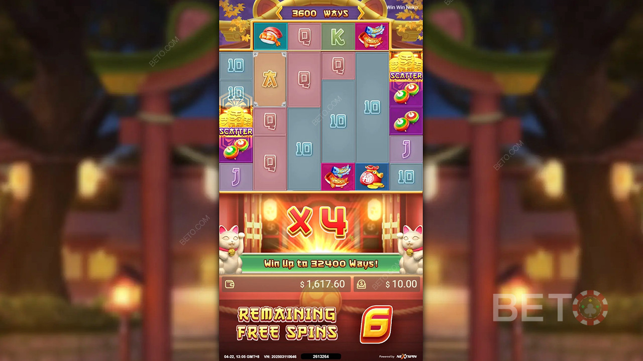 Kiwi Guide to Win Win Neko