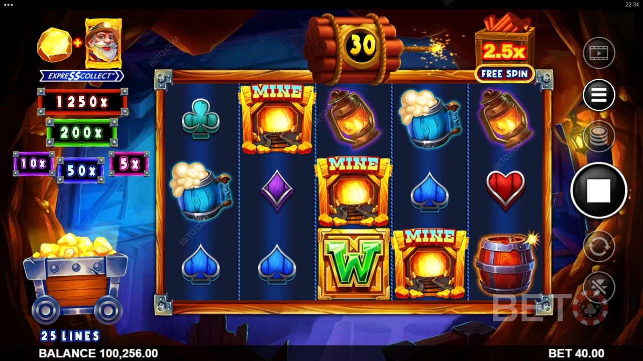 Boomstick Bill Review by BETO Pokie
