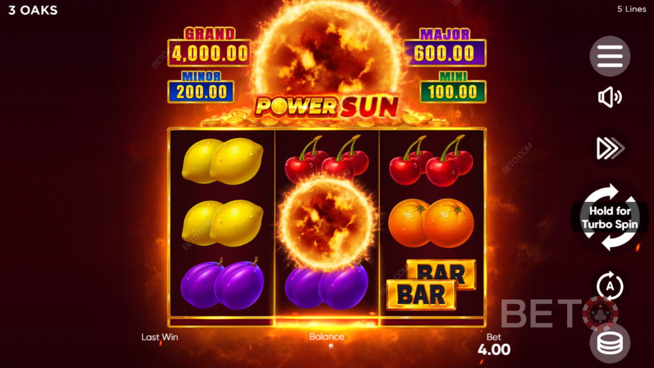 Power Sun: Worth a Punt or Not?
