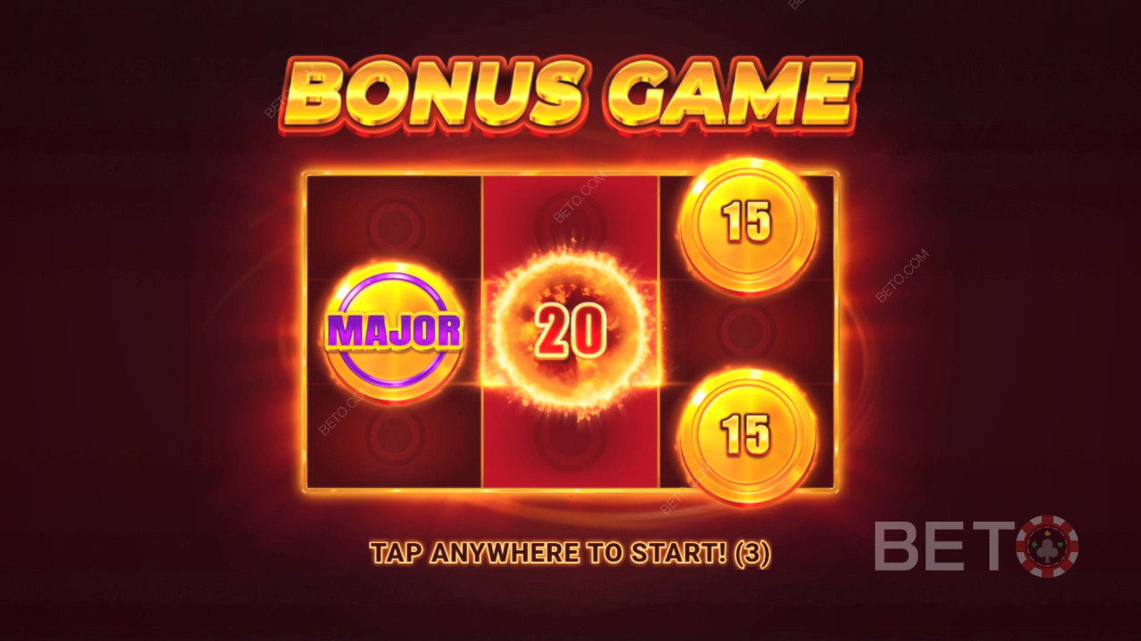 Power Sun by 3 Oaks Gaming: Bonus Features Breakdown