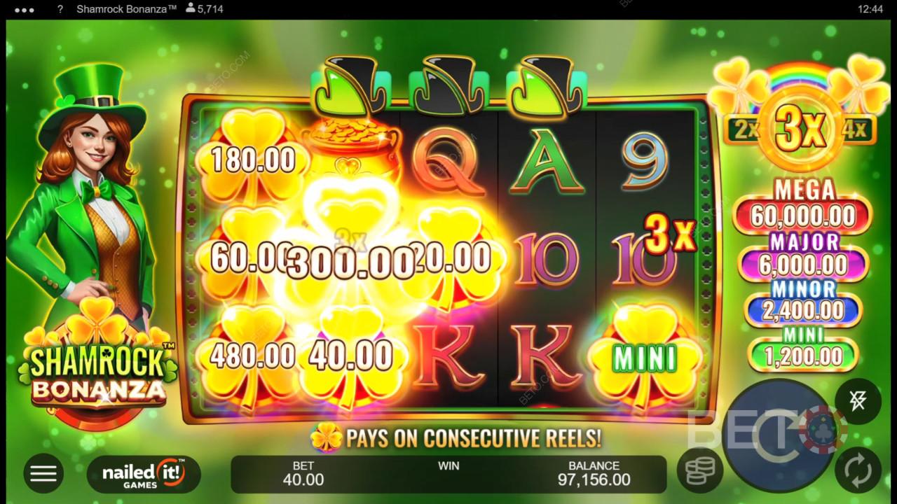 Is Shamrock Bonanza a Decent Pokie?