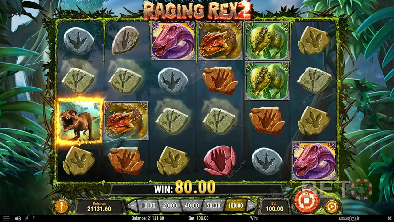 The little Wilds are there to boost your winning chances