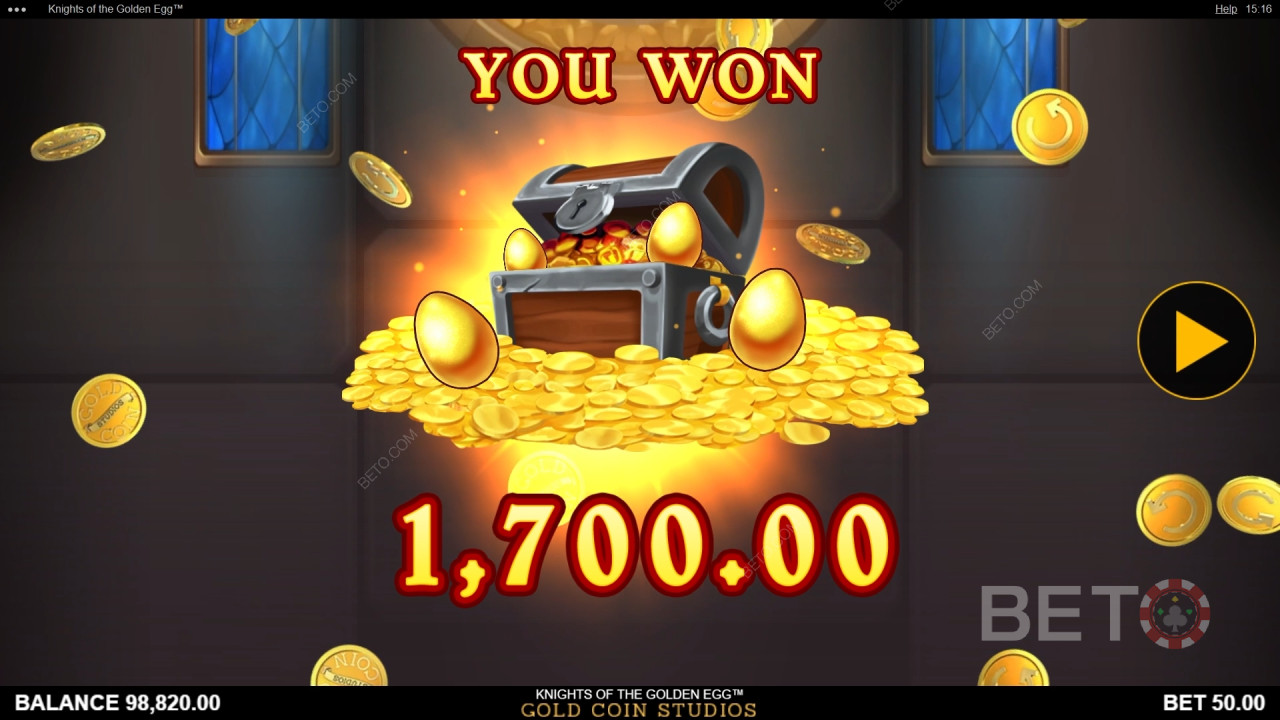 Knights of the Golden Kiwi Review by BETO Pokies