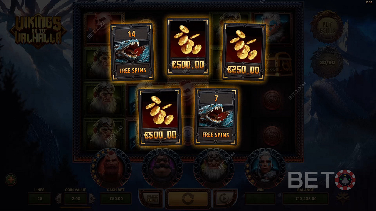 Score sweet rewards from the Treasure Chests