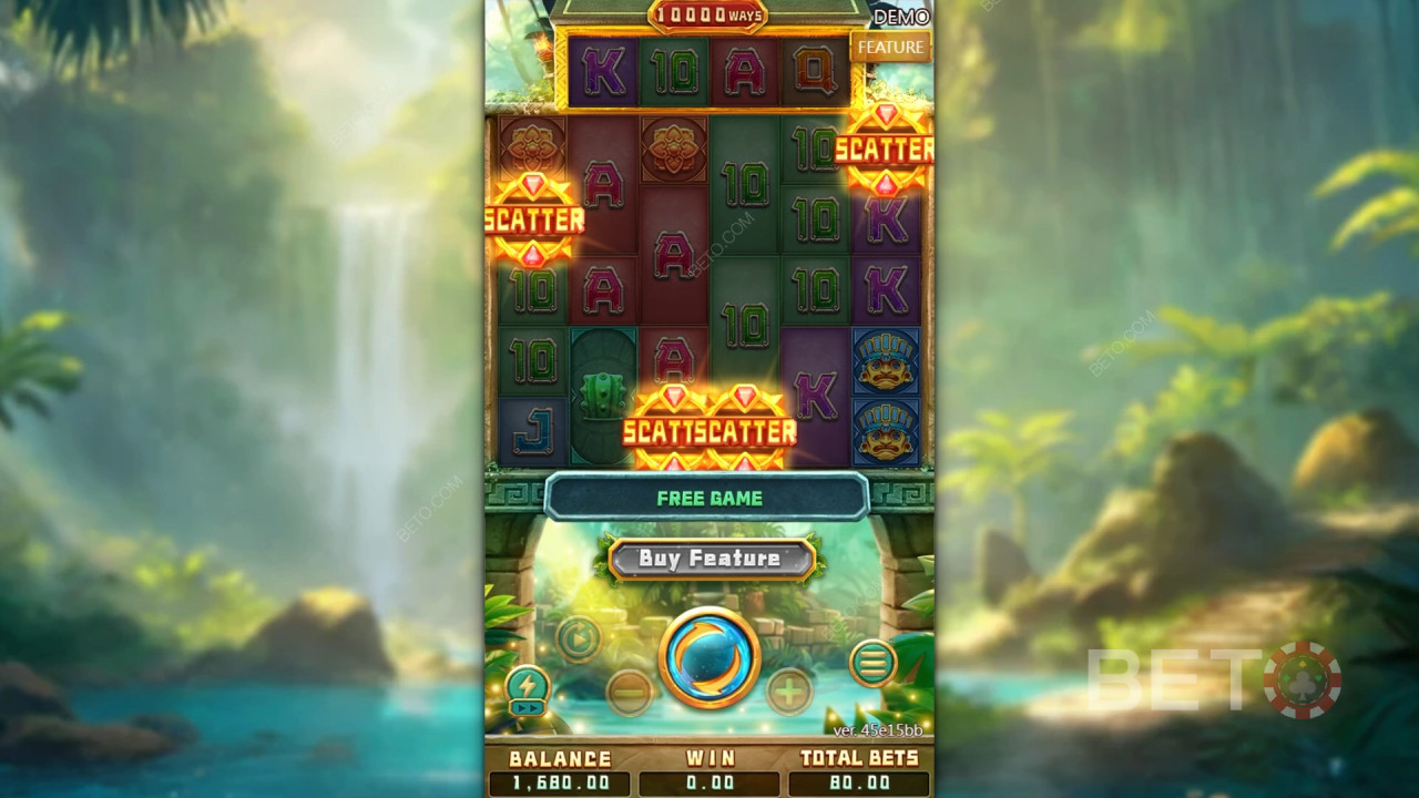 Theme & Design: Ancient Incan Adventure