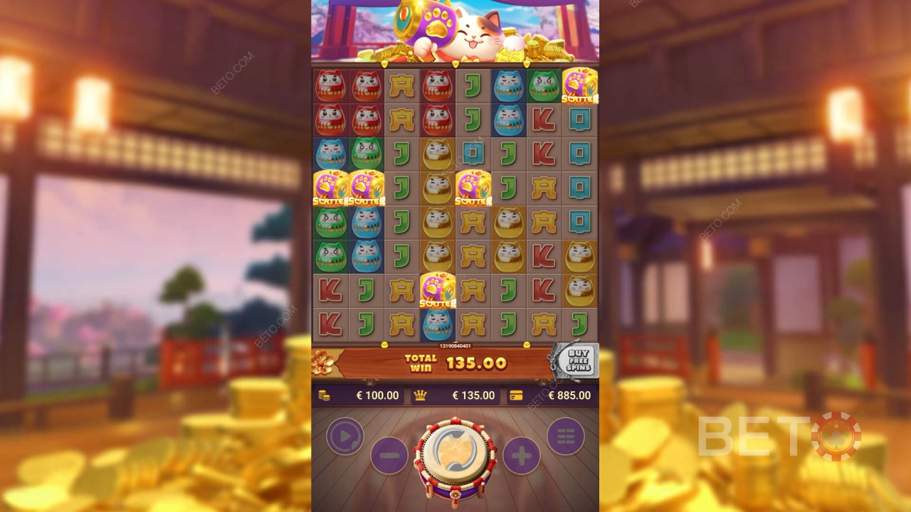 Happy Neko Review by BETO Pokies