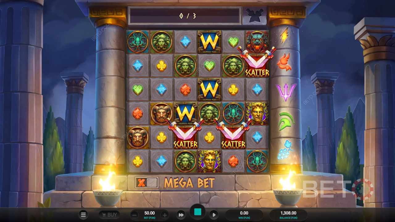 Divine Anarchy Review by BETO Pokies