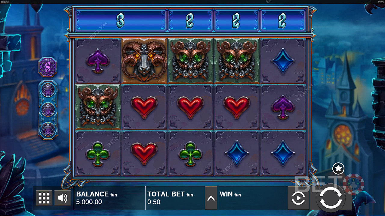 The Quick Win Panel