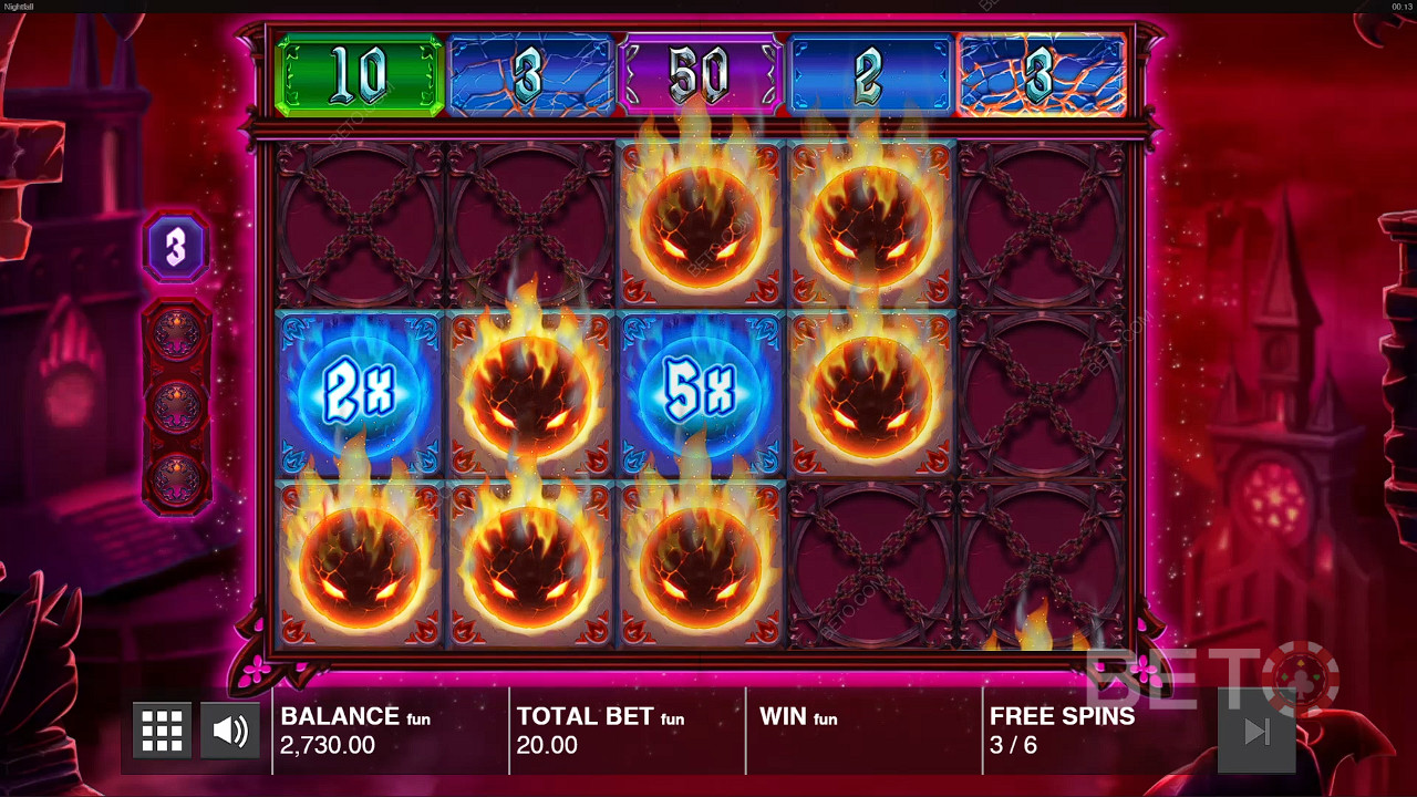 Only Tūī, Tūī Multiplier, and Pounamu symbols appear during Free Spins