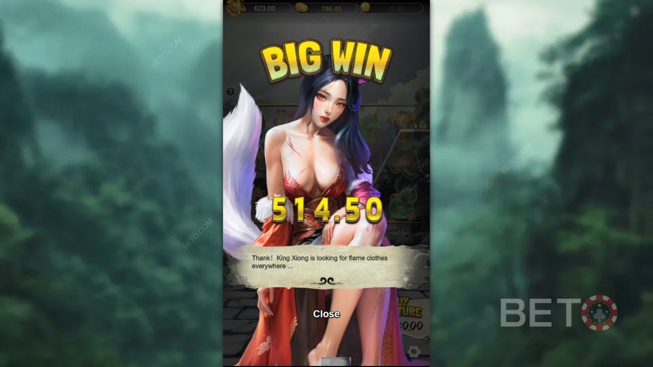 Score 5,000x Your Wager in the Black Myth Wukong Video Pokie!