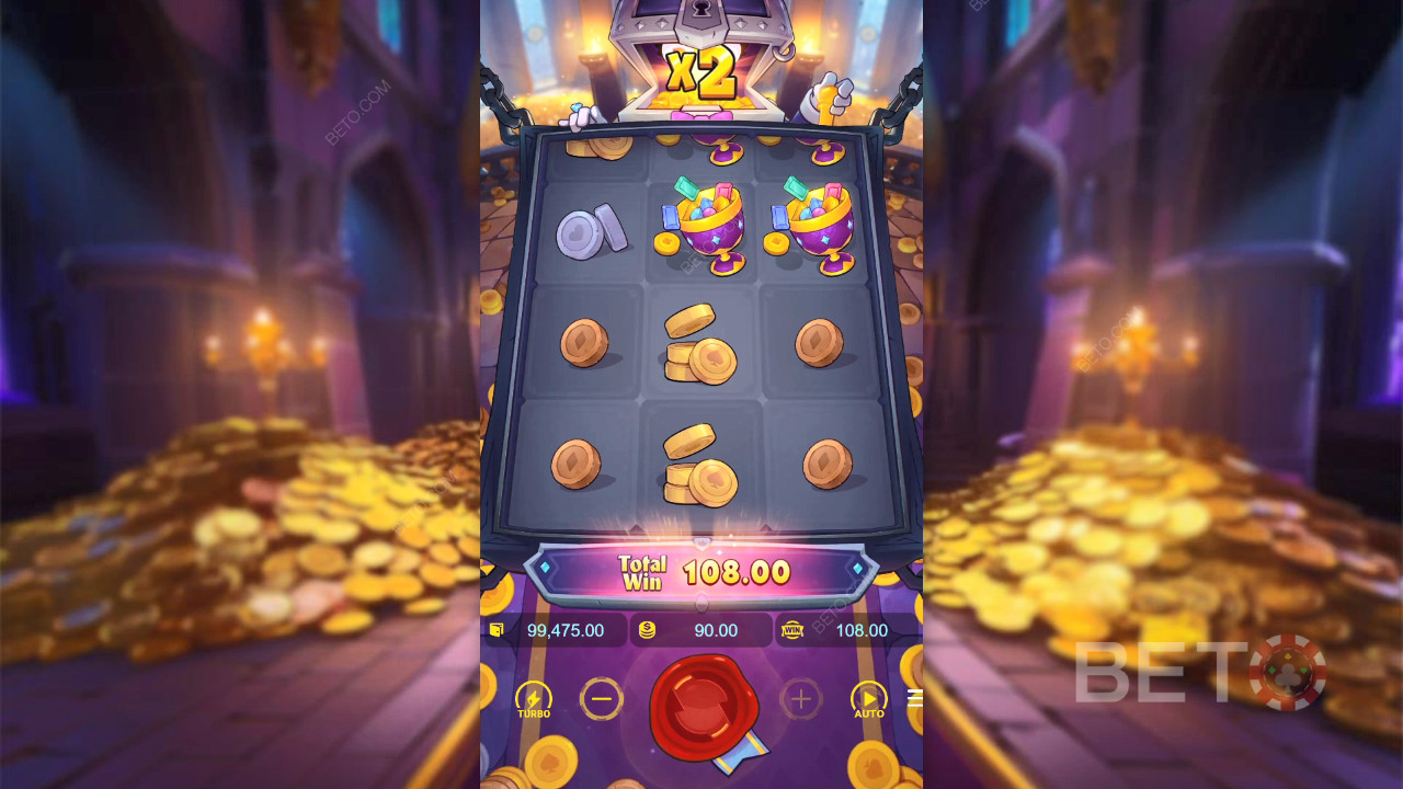 Bonus Features Explained in Mr. Treasure