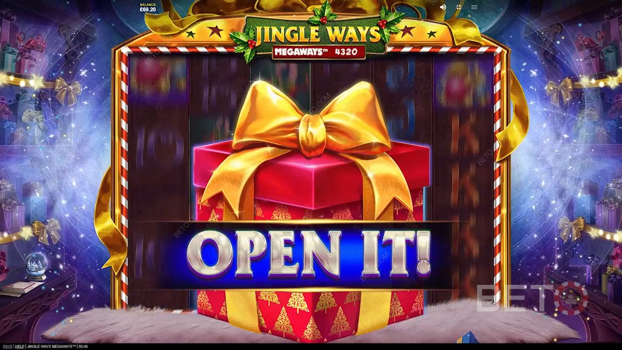 Kiwis crown Jingle Ways as top Christmas pokie on BETO site!