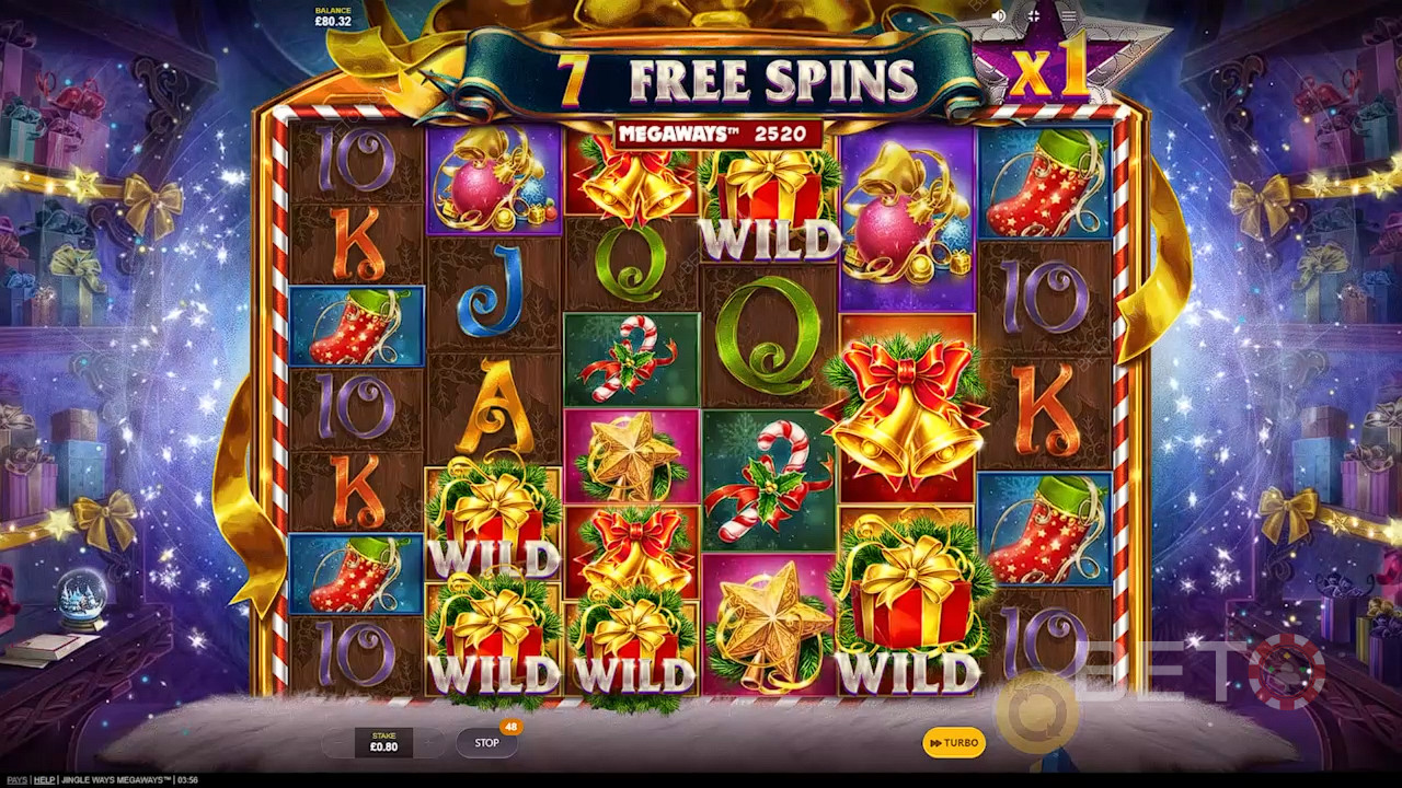 Score a Growing Win Multiplier in Free Spins