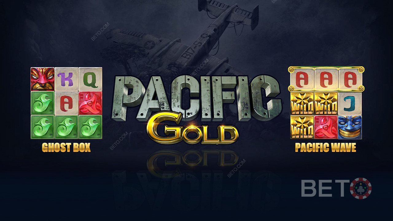 Discover Kiwi-inspired features in Pacific Gold pokie at BETO Pokie