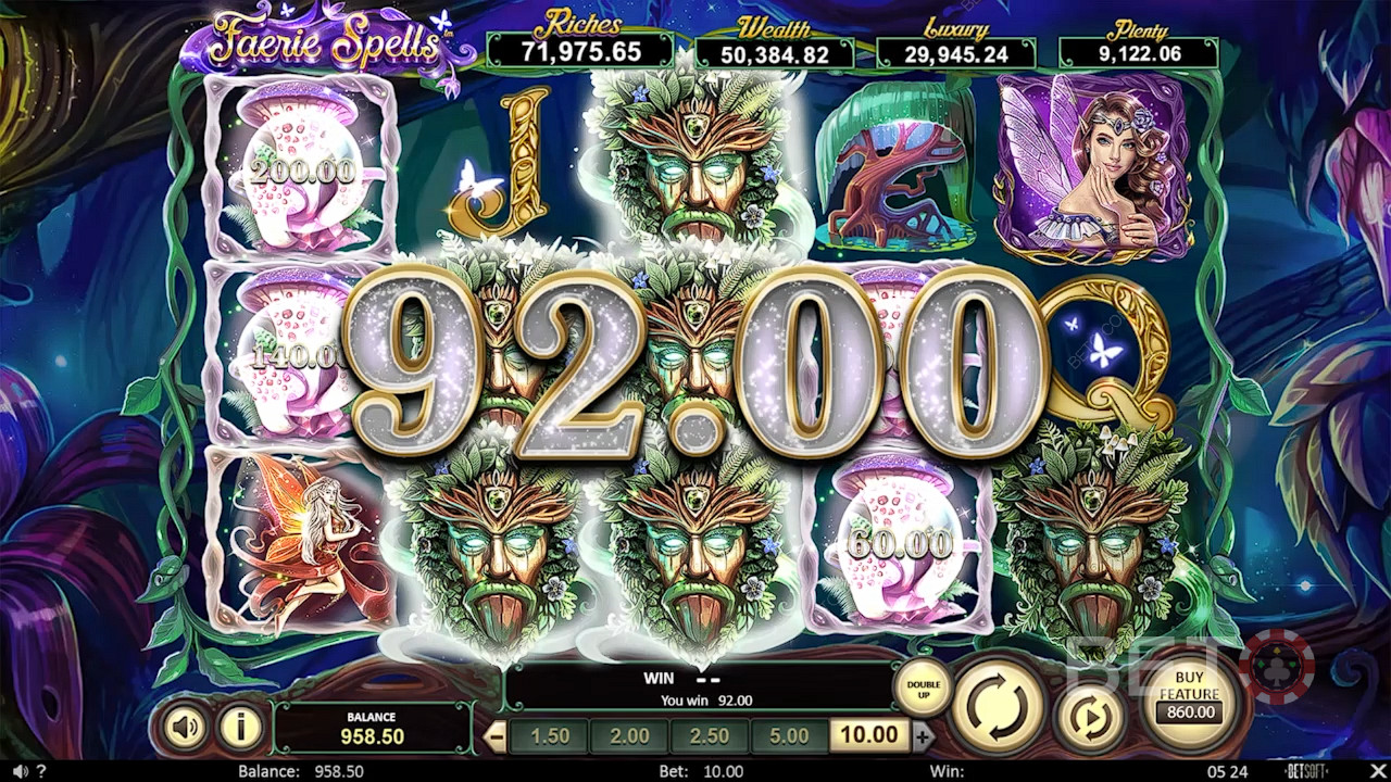Big payouts on offer even in the main game
