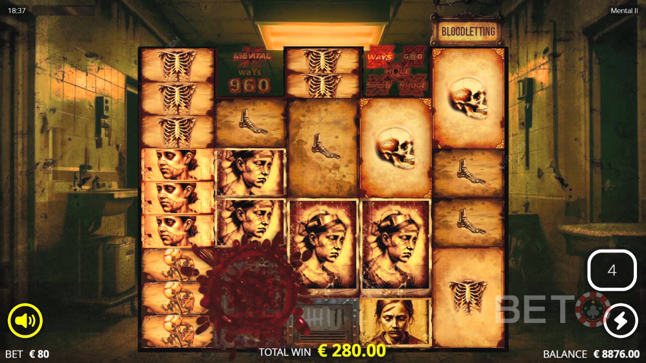 Mental 2 Review by BETO Pokies